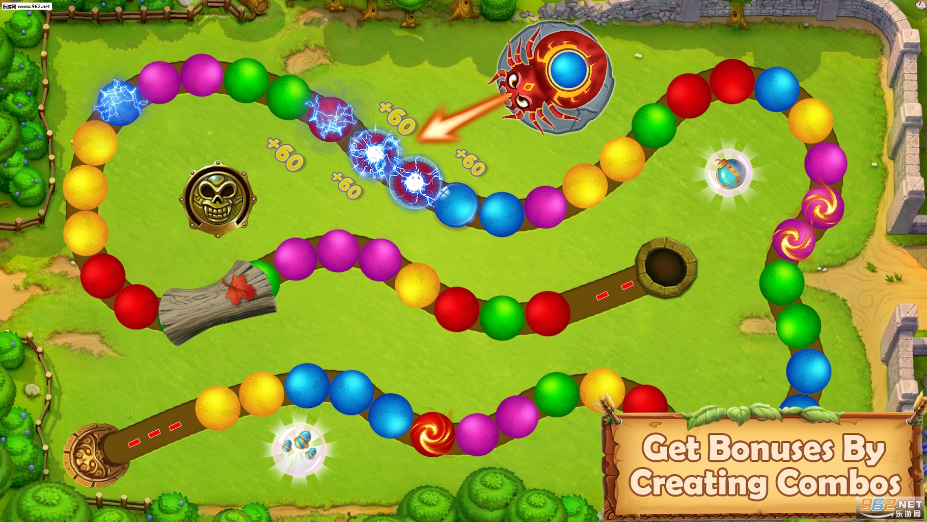 Marble Bubble Legend(����˵��׿��)��ͼ1