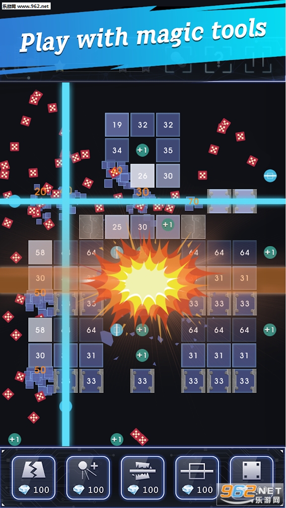 Bricks Ball Crusher(ש���������׿��)��ͼ1