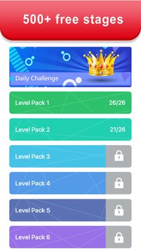 ����ƴͼ���ӵ㰲׿��(One Line Puzzle - Connecting Dots)v1.0.1��ͼ3