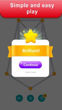 ����ƴͼ���ӵ㰲׿��(One Line Puzzle - Connecting Dots)v1.0.1��ͼ4