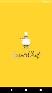 SuperChef(������ʦʳ���䷽app)v2.0.0(Super Chef- A food recipe Hub)��ͼ0