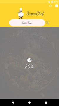 SuperChef(������ʦʳ���䷽app)v2.0.0(Super Chef- A food recipe Hub)��ͼ2