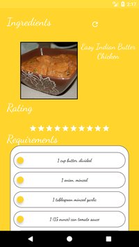 SuperChef(������ʦʳ���䷽app)v2.0.0(Super Chef- A food recipe Hub)��ͼ4