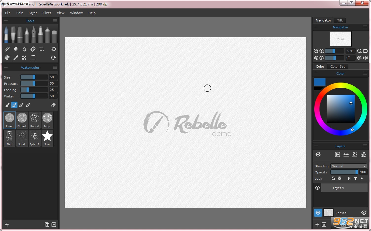 rebelle 3���԰�v3.0.3��ͼ0