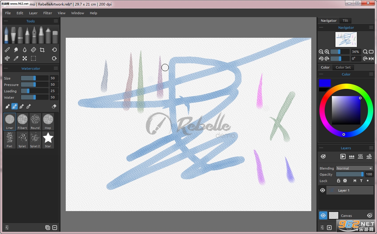 rebelle 3���԰�v3.0.3��ͼ1
