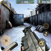 Frontline Fury World War Elite Shooter(���淨���ս����׿��)