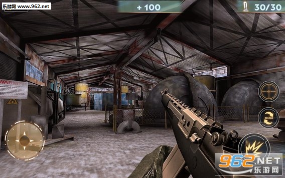 Frontline Fury World War Elite Shooter(���淨���ս����׿��)v1.2��ͼ0