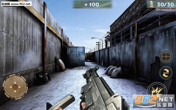 Frontline Fury World War Elite Shooter(���淨���ս����׿��)v1.2��ͼ1