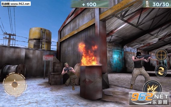 Frontline Fury World War Elite Shooter(���淨���ս����׿��)v1.2��ͼ2