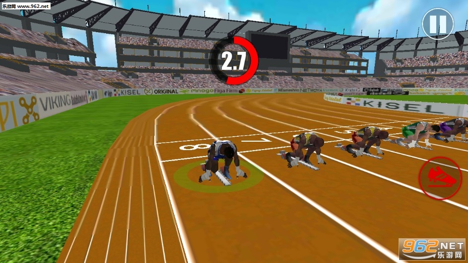 Athletics Running Race��׿���ͼ1