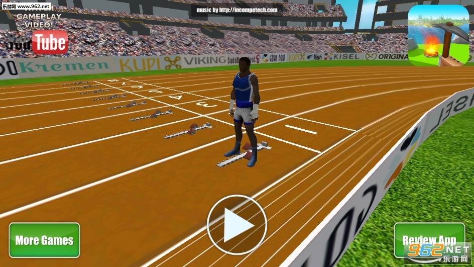 Athletics Running Race��׿���ͼ2