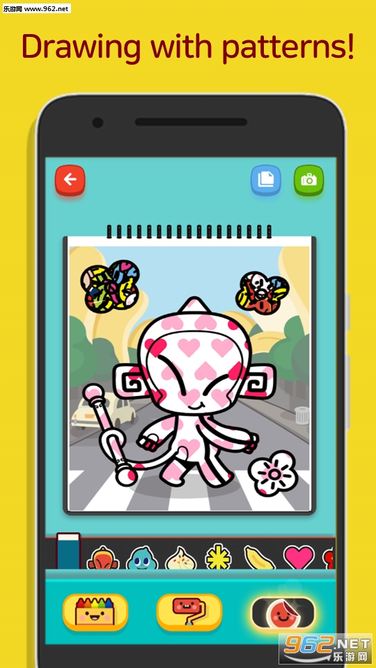 Go East! Coloring for kids��׿���ͼ3