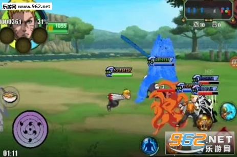 Trick Naruto Senki Ninja Storm 4��׿��v1.0��ͼ2