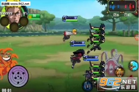 Trick Naruto Senki Ninja Storm 4��׿��v1.0��ͼ0