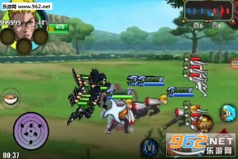 Trick Naruto Senki Ninja Storm 4��׿��v1.0��ͼ1