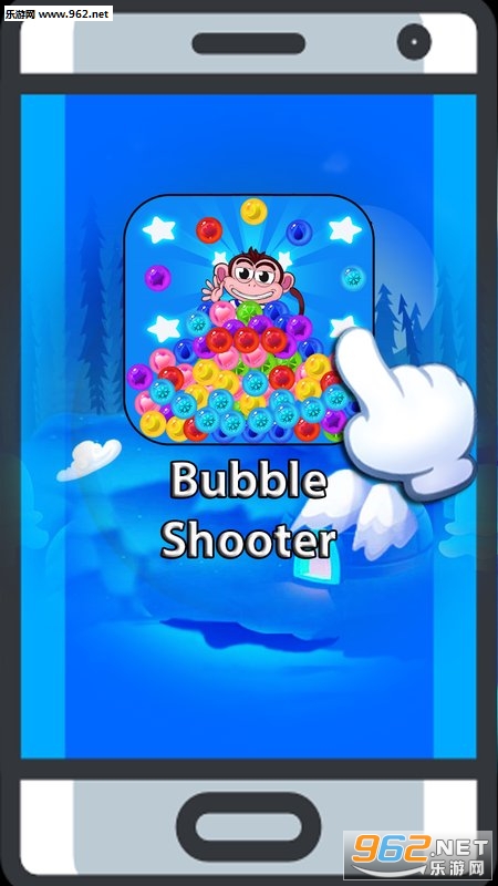 New Monkey Bubble Shooter��׿���ͼ0