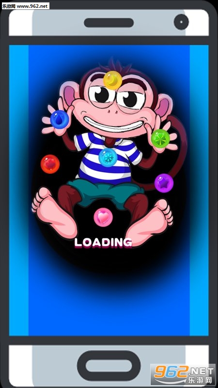 New Monkey Bubble Shooter��׿���ͼ1