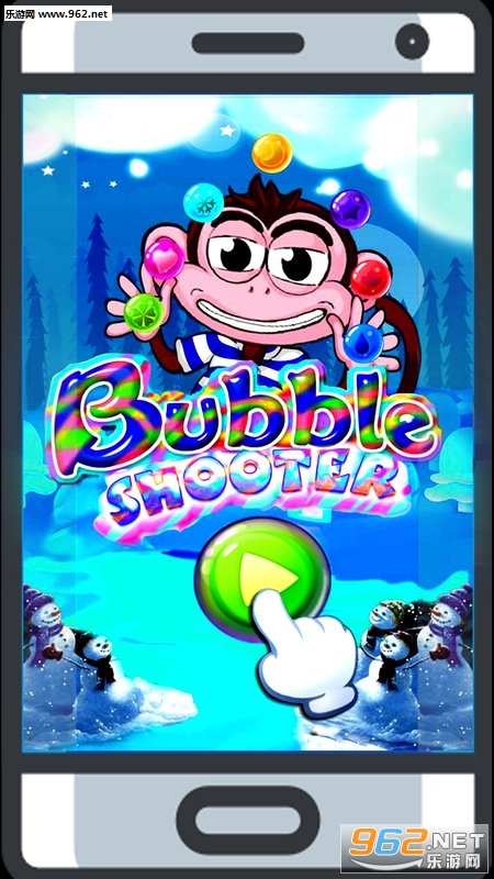 New Monkey Bubble Shooter��׿���ͼ2