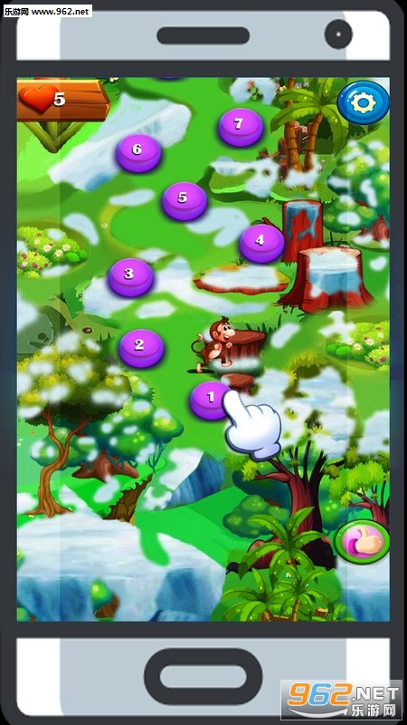 New Monkey Bubble Shooter��׿���ͼ3