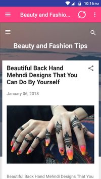Beauty and Fashion Talks(������ʱ�л�̸app)v1.7(Beauty and Fashion Talks)��ͼ1