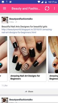 Beauty and Fashion Talks(������ʱ�л�̸app)v1.7(Beauty and Fashion Talks)��ͼ0