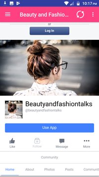 Beauty and Fashion Talks(������ʱ�л�̸app)v1.7(Beauty and Fashion Talks)��ͼ2