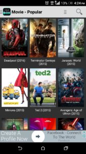 OneBox HD��׿���ͼ1