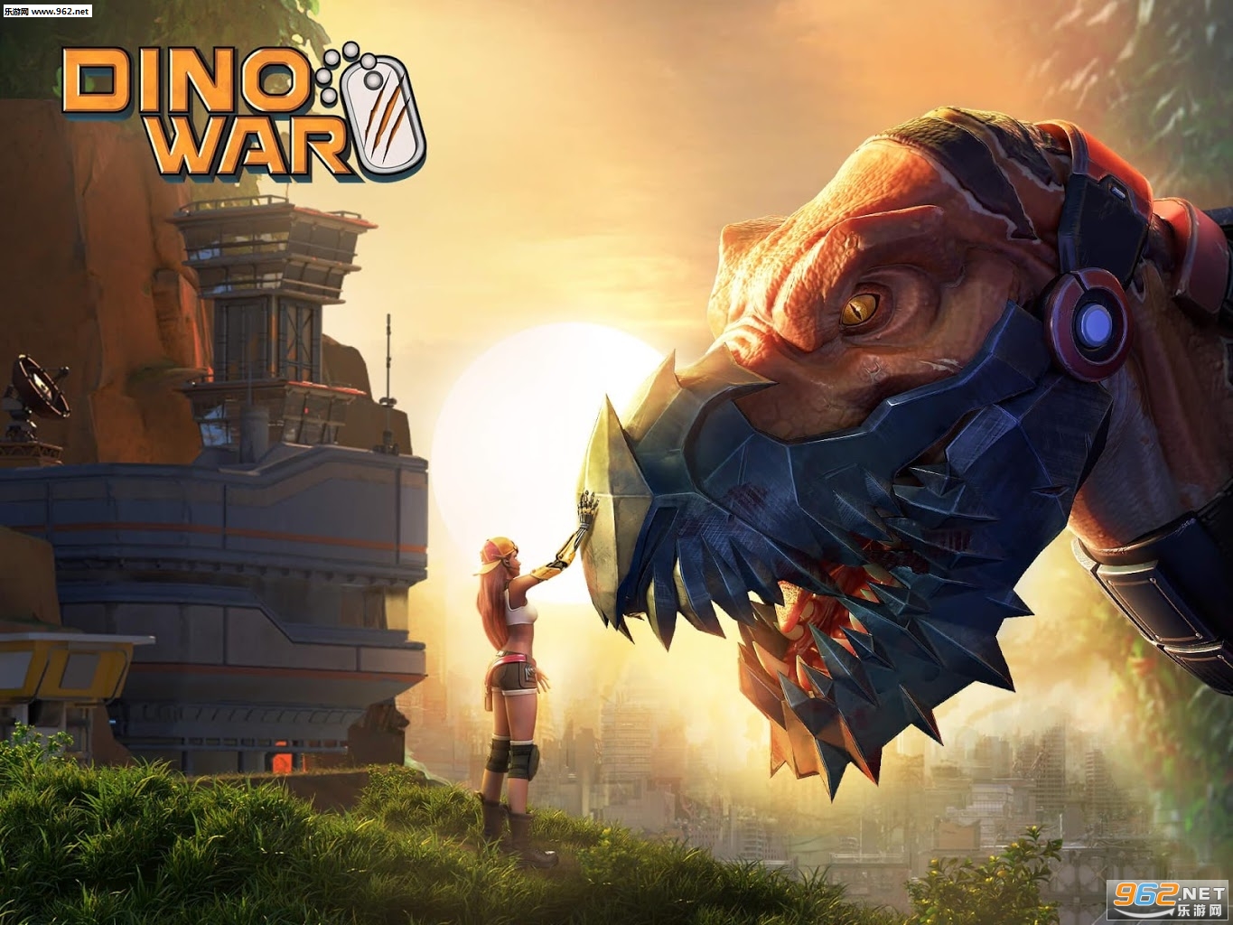 Dino War: Rise of Beasts��׿��v1.6.2��ͼ0
