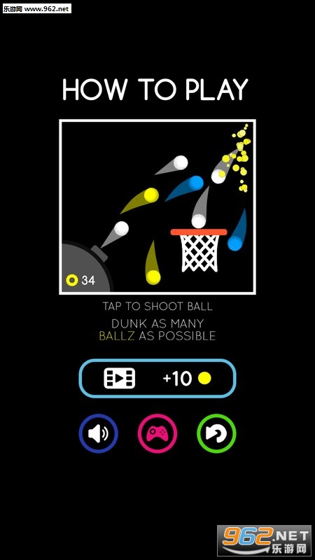 Dunk Ballz��׿���ͼ1