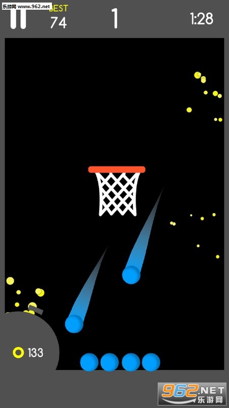 Dunk Ballz��׿���ͼ2