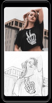 Magic Pencil(ħ��Ǧ������Ч����׿��)v1.5(Magic Pencil)��ͼ4