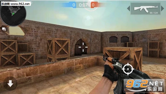 Critical Strike 2(Critical Strike CS: Counter Terrorist Online FPS��׿��)��ͼ0