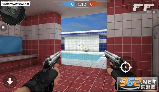 Critical Strike 2(Critical Strike CS: Counter Terrorist Online FPS��׿��)��ͼ1