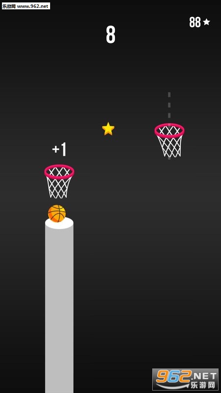 Jumpy Dunk安卓版截图0