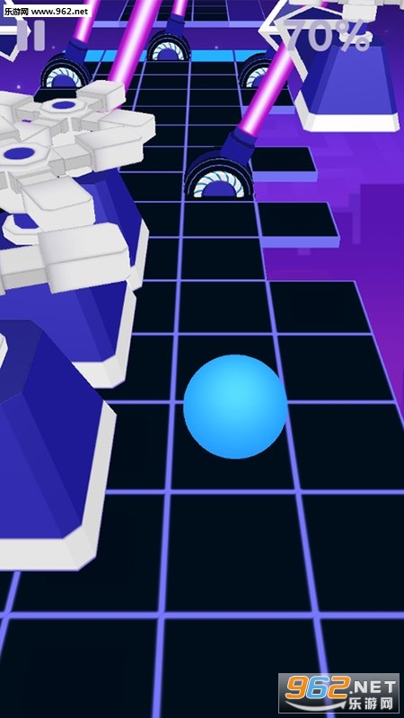 ���������(Rolling Sky Ball)��׿���ͼ1