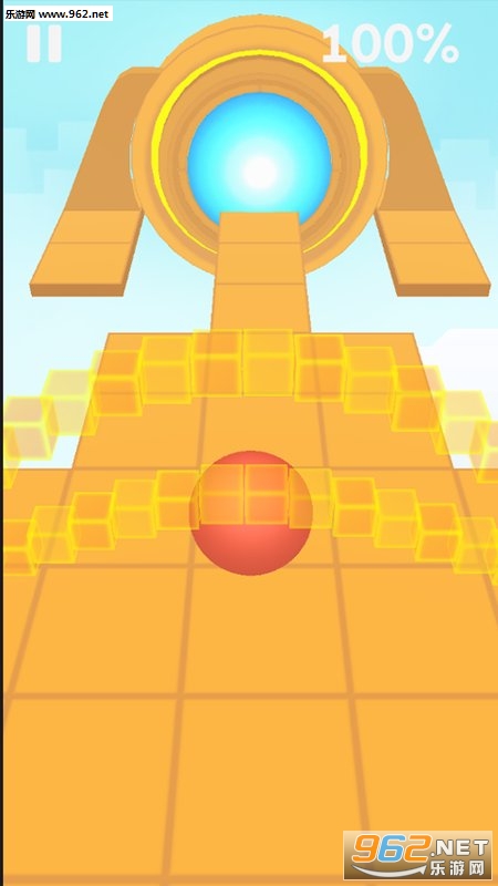 ���������(Rolling Sky Ball)��׿���ͼ2
