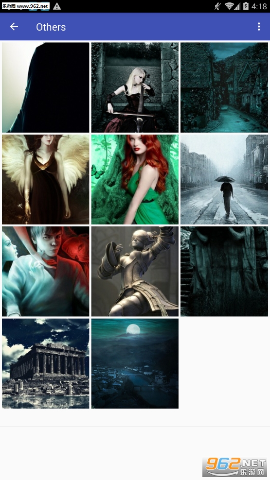 Wallpaper of Our Fantasy(��Ļ����ֽapp)v1.0(Wallpaper of Your Fantasy)��ͼ1