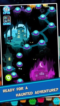 Ghost Blast Match 3 Puzzle King安卓版截图1