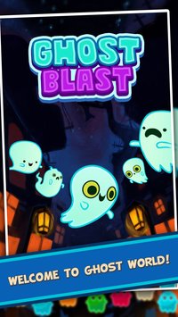 Ghost Blast Match 3 Puzzle King安卓版截图2
