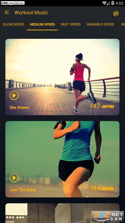 Workout Music�ճ��������ְ�׿��v1.0.187��ͼ3