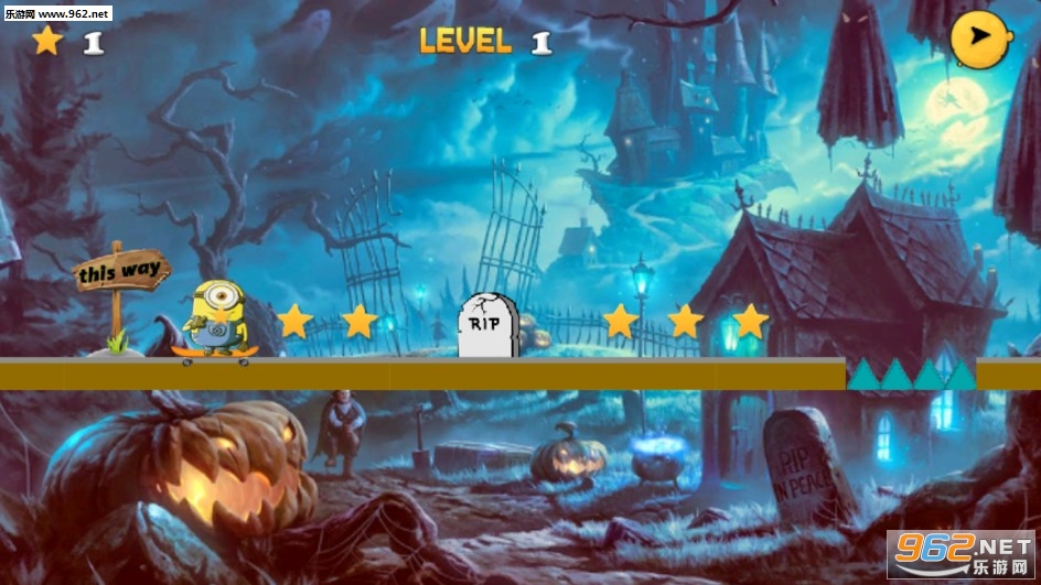 Minion Surf Game(Adventure Minion Surf��׿��)��ͼ1