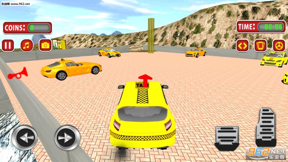 Off-Road Mountain Taxi Driver(Off Road Mountain Taxi Driver��׿��)��ͼ1