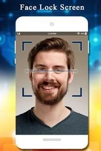 Face Lock Prank(Face Screen Lock Prank安卓版)截图0