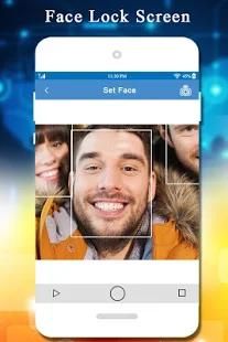 Face Lock Prank(Face Screen Lock Prank安卓版)截图1
