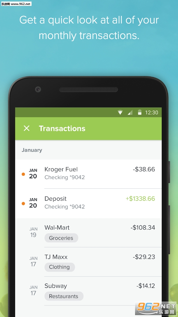 EveryDollar��׿��v1.2.4��ͼ3