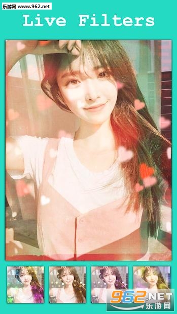 Selfie Camera(Edit Face Camera��׿��)v2.2.0��ͼ2