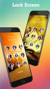 锁定屏幕Lock screen photo安卓版截图2