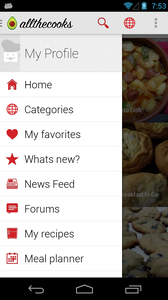 Cookpad(ʳ������app)v2.76��ͼ0