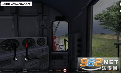 Train Simulator PRO 2018火车模拟器专业版2018安卓版截图0
