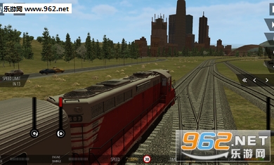 Train Simulator PRO 2018火车模拟器专业版2018安卓版截图1